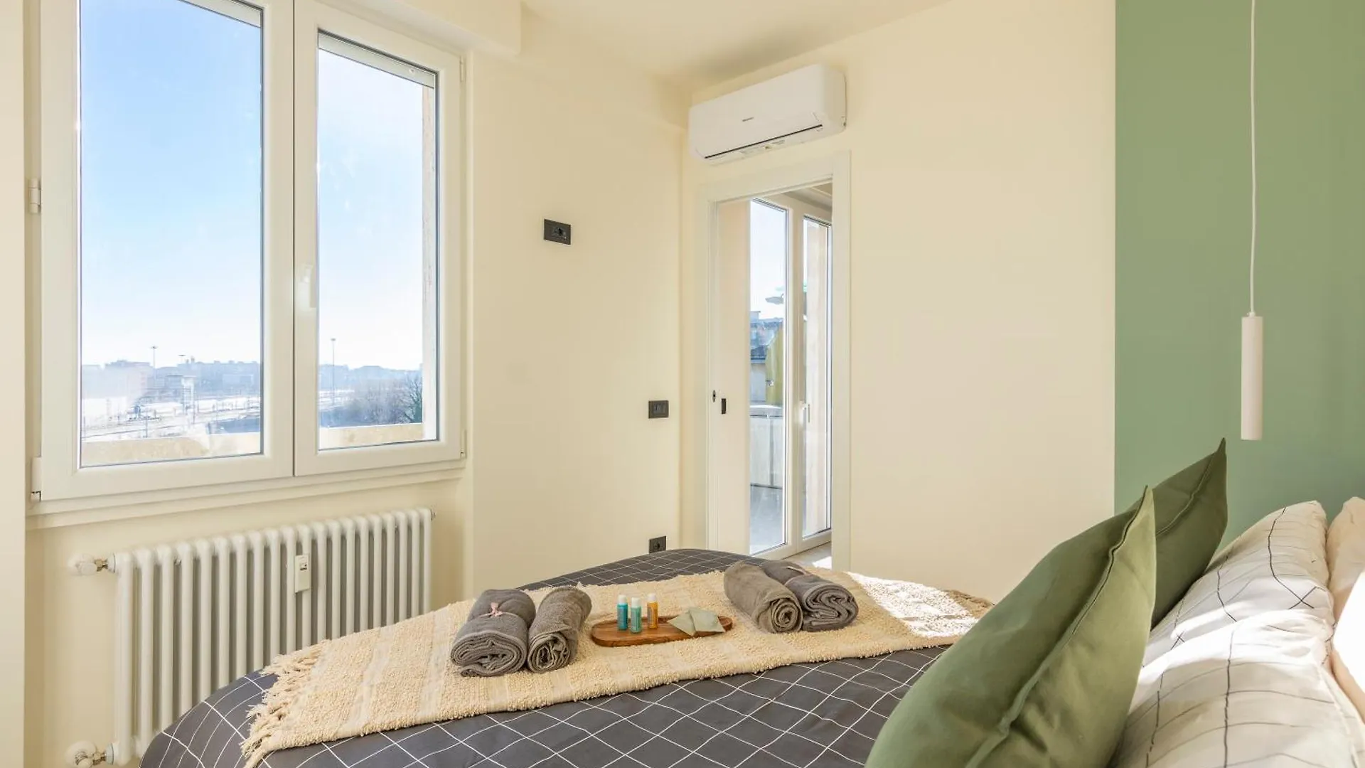 Apartment Albert'S • Suite Sunset Con Ampio Terrazzo Milan