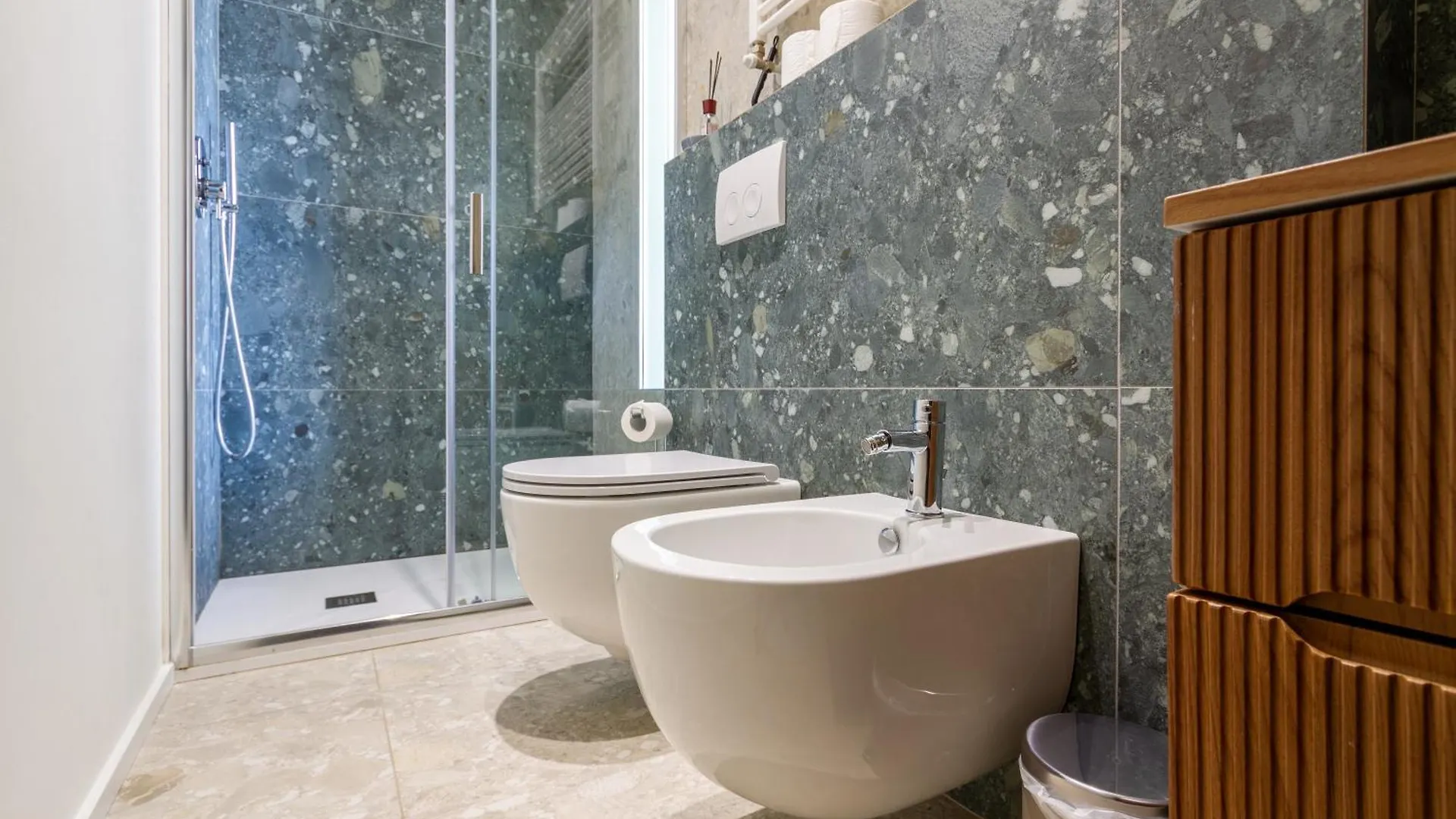 Albert'S • Suite Sunset Con Ampio Terrazzo Milan 0*,  Italy