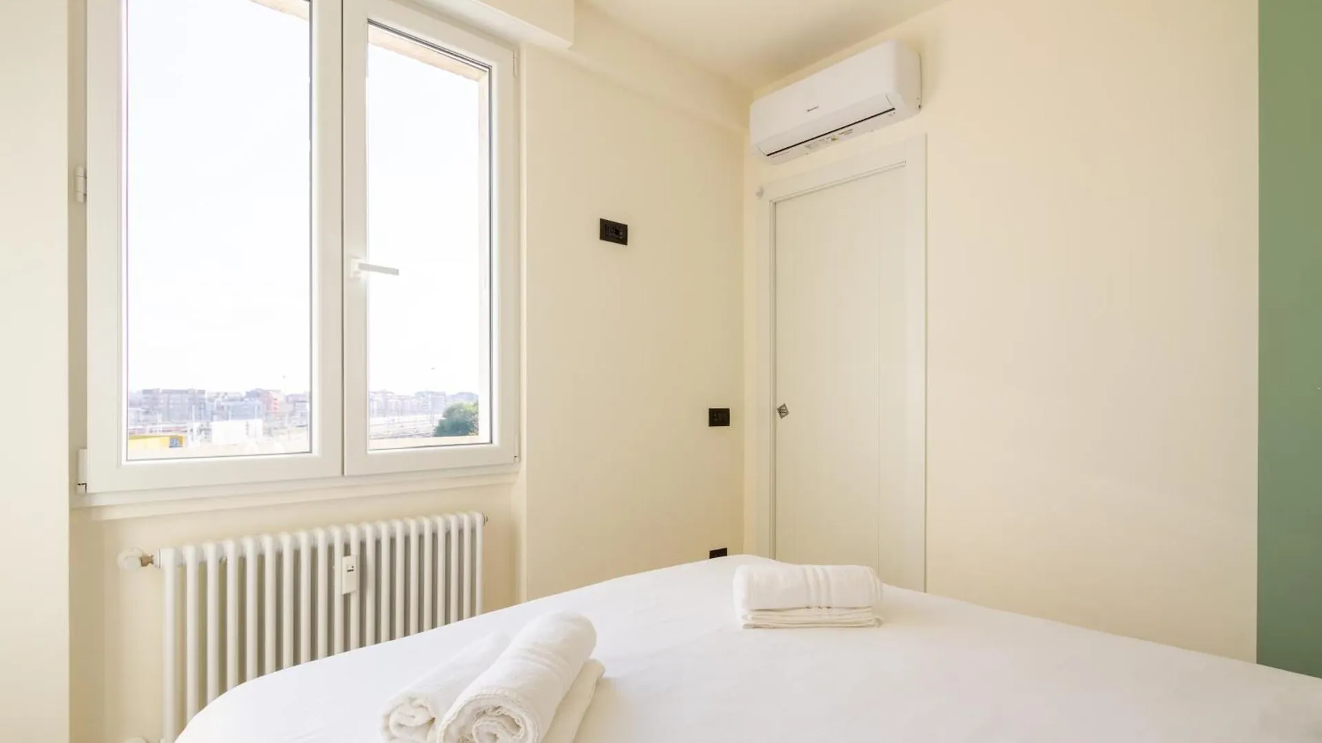 Albert'S • Suite Sunset Con Ampio Terrazzo Milan Apartment