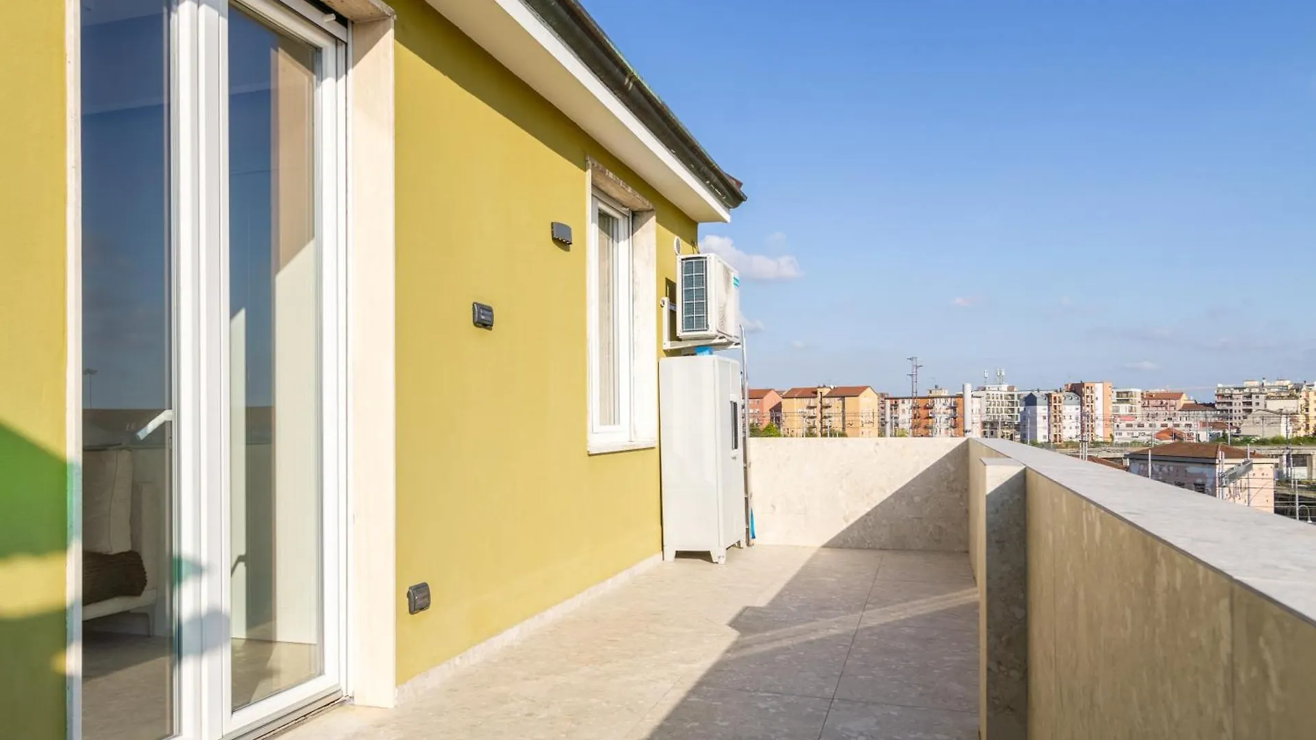 Albert'S • Suite Sunset Con Ampio Terrazzo Milan Apartment