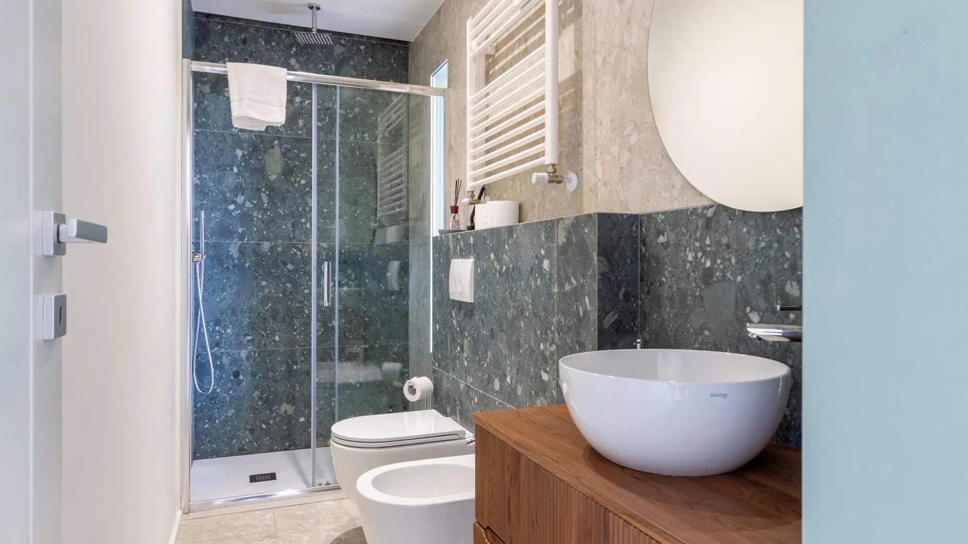 Apartment Albert'S • Suite Sunset Con Ampio Terrazzo Milan