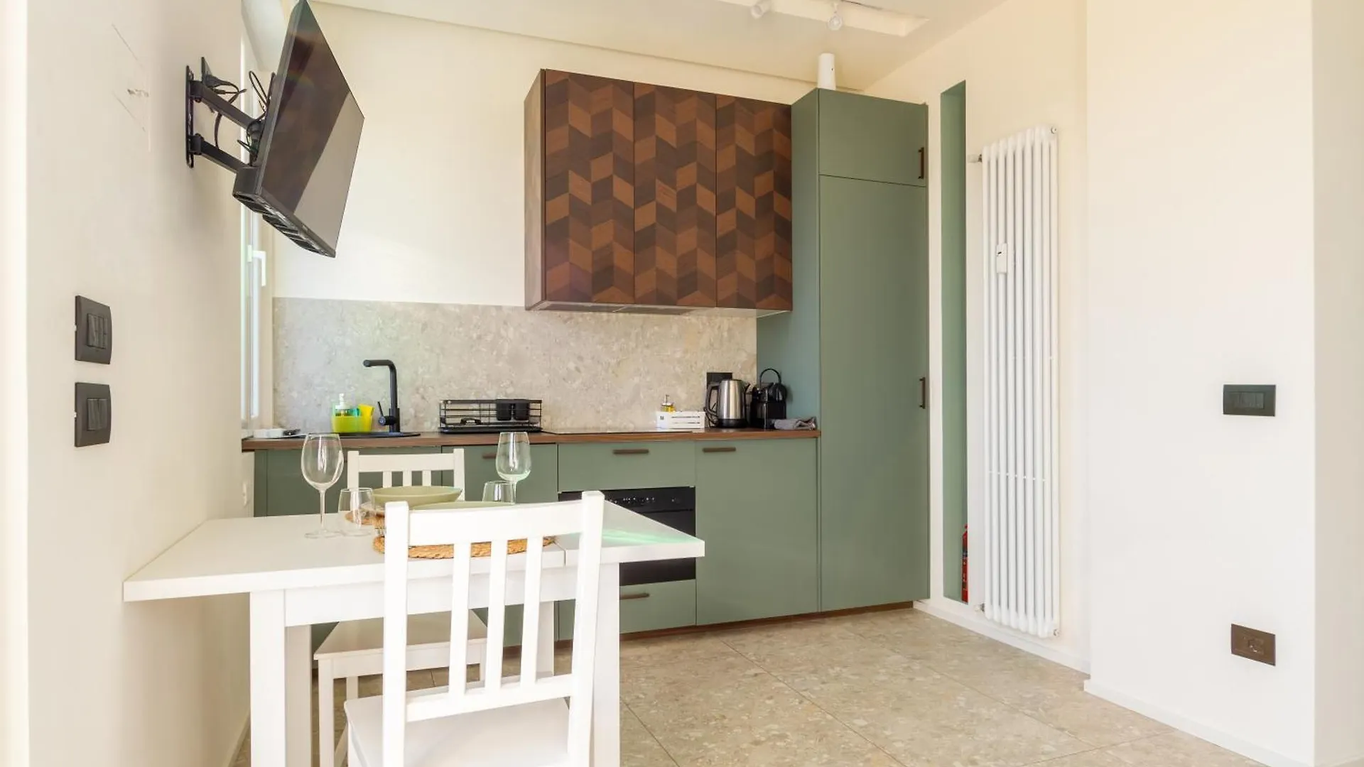 Apartment Albert'S • Suite Sunset Con Ampio Terrazzo Milan