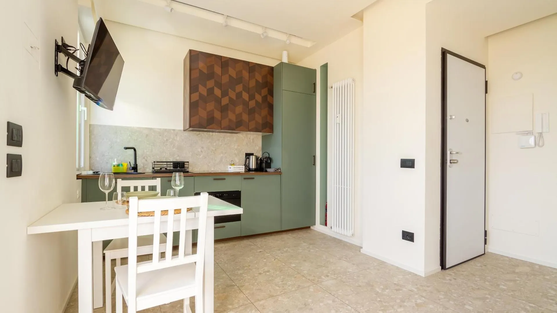 Albert'S • Suite Sunset Con Ampio Terrazzo Milan Italy