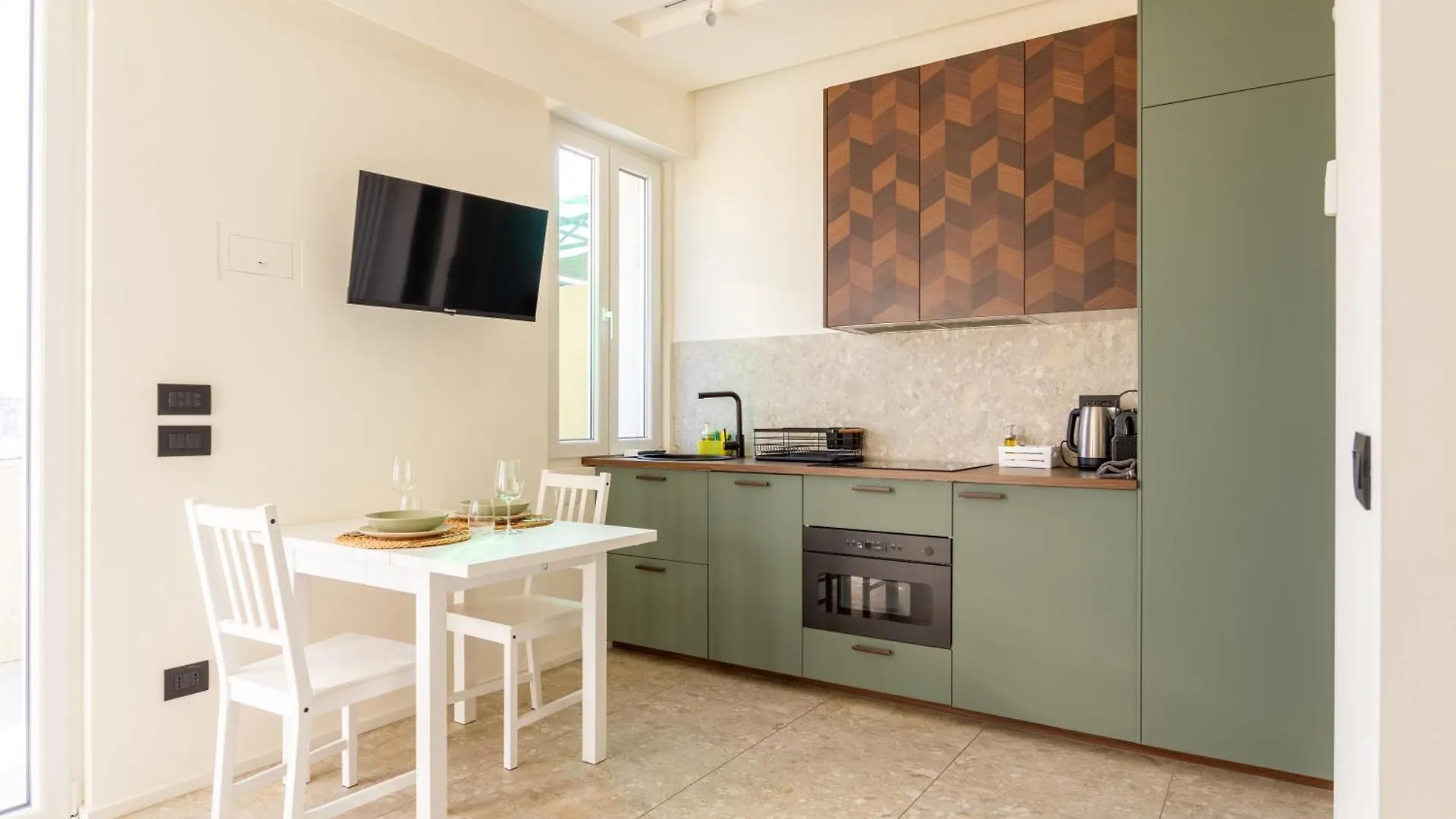 Albert'S • Suite Sunset Con Ampio Terrazzo Mailand 0*,